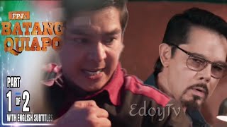 FPJs Batang Quiapo Episode 292 recap Kapamilya Review  Edoy and Therrence Tv [upl. by Ajnos408]