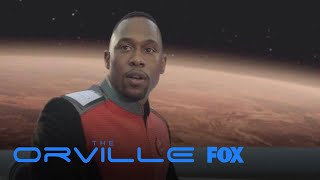 John Detects Warships Heading Towards The Orville  Season 1 Ep 9  THE ORVILLE [upl. by Oz]