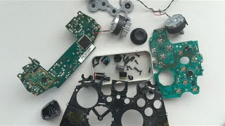 How to OpenDisassemble an Xbox One Controller Part 2 [upl. by Gagne]