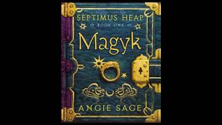 Septimus Heap Audiobook Magyk Chapter 3 [upl. by Ohcirej]