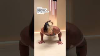 Banded PushUps 2 Ways [upl. by Demetria]