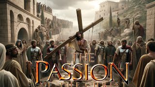 The Passion of the Christ  2004  Full Movie Fact  Jim Caviezel Monica Bellucci  Review amp Fact [upl. by Ymled]