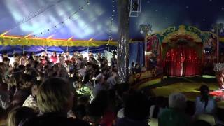 Circus Quaiser Sommerferienprogramm 2014 [upl. by Enajiram]