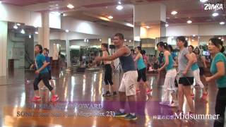 Zoot Suit RiotMega Mix 23  ZUMBA WITH HOWARD HD [upl. by Gokey]