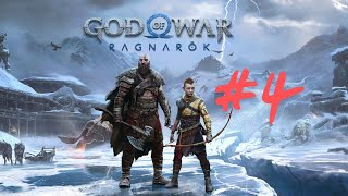 GOW Ragnarok  Parte 4 [upl. by Anitsenre]