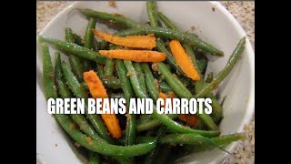 How to Make the Simplest Most Delicious Roasted Carrots  Easy Inexpensive and Oh So Good [upl. by Nwahsar452]