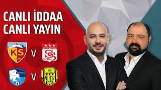 Süper Lig  TFF 1 Lig  Sarper Can Ayaz ve Tansu Gürsel [upl. by Niasuh462]