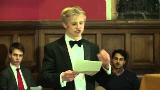 Thatcher was not good for Britain  Thatcher Debate  Oxford Union [upl. by Corsetti]