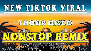 New Tiktok Viral Nonstop 1hour Dj James Disco Budots [upl. by Mukerji]