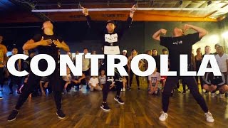 quotCONTROLLAquot  Drake remix  MattSteffanina Choreography [upl. by Lavella]