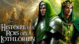 AMDIR et AMROTH les rois de la LORIEN  Lore Of The Rings [upl. by Frost634]