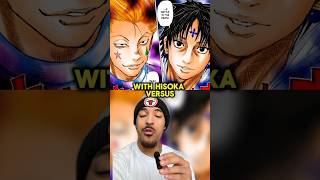 THE BEST VILLAIN VS VILLAIN ANIME FIGHTS 😈 hunterxhunter dragonball mha naruto jujutsukaisen [upl. by Aleet765]