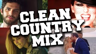 Clean Country Music Playlist 🤠 Top Clean Country Songs [upl. by Bartlet]