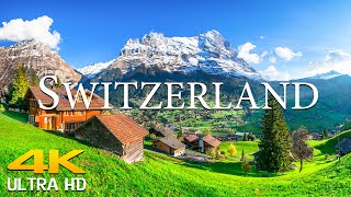 Appenzell Switzerland 4K UHDTop 10 Most Beautiful Swiss VillageTown In SwitzerlandJourney Through [upl. by Raimund]