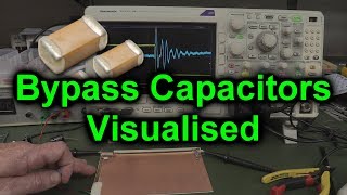 EEVblog 1085  Bypass Capacitors Visualised [upl. by Belloir997]