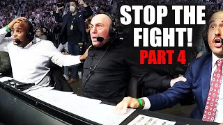 The TERRIBLE Late Stoppages In The UFC  PART 4 [upl. by Klump]