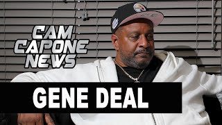 Gene Deal Reveals The Real Reason Why 50 Cent Hates Diddy Puffy Was Robbing Him [upl. by Hanford]