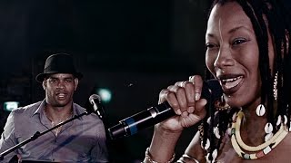 Fatoumata Diawara amp Roberto Fonseca  Sowa [upl. by Hnaht73]