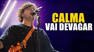 NATTAN  CALMA VAI DEVAGAR REPERTÓRIO NOVO [upl. by Normi]