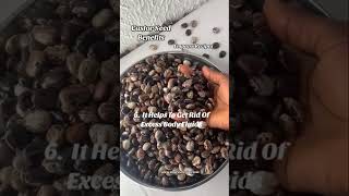 7 Benefits Of Castor Seed [upl. by Hoxsie]