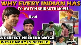 WHY EVERY INDIAN HAS TO WATCH SRIKANTH MOVIE  TAMIL REVIEW  netflix [upl. by Viviene]