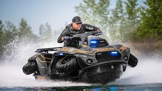 10 COOLEST AMPHIBIOUS VEHICLES ON EARTH [upl. by Aner]