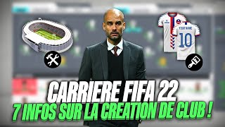 FIFA 22  COMMENT AVOIR UN GAMEPLAY RÉALISTE EN CARRIÈRE MANAGER [upl. by Virg]