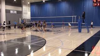 Malia Mercieca18 Volleyball Highlights West Torrance HS vs Davinci HS October 4 2023 [upl. by Ennaihs207]