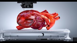 3D bioprinting organs presentation [upl. by Faletti]