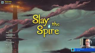 Show 1269 20230831 Slay the Spire and Brotato [upl. by Dugas142]