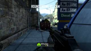 BO2 SampD Standoff  First Black Ops 2 Game [upl. by Ruenhcs752]