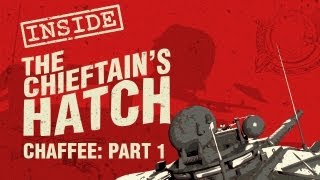 Inside the Chieftains Hatch M24 Chaffee Part 1 [upl. by Azpurua]