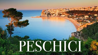 Peschici Gargano  Puglia Italy 4K [upl. by Tate]