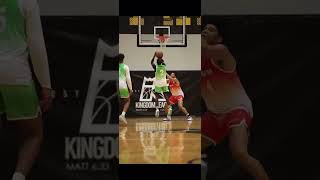 Duquesne commit Dom Aekins put in work at the Kingdom [upl. by Tasia]