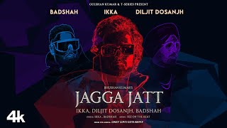 JAGGA JATT Visualizer IKKA DILJIT DOSANJH BADSHAH  SEZ ON THE BEAT  BHUSHAN KUMAR [upl. by Ignace141]