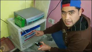 How to recharge bike amp car battery using inverter [upl. by Rafaelita]