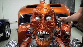 The Making of the Achmedmobile  Controlled Chaos  JEFF DUNHAM [upl. by Ennairej945]