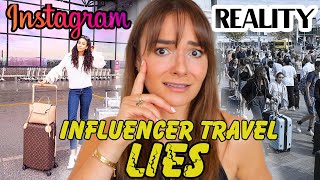 How Influencers And Social Media Ruined The Travel Industry [upl. by Margarethe]