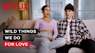 The Tinder Swindler  Wild Things We Do For Love  Netflix [upl. by Cayser126]