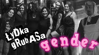 Łydka Grubasa  Gender Oficjalny Teledysk [upl. by Pape]