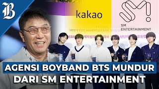 Diakuisisi Kakao Ini Fakta Kisruhnya SM Entertainment Vs Lee Sooman [upl. by Mella196]