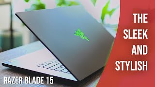 Razer Blade 15 Review  The Luxury Laptop [upl. by Aala284]