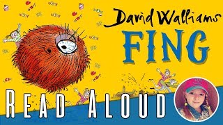 The Fing Chapters 1  2  3  4  5  6  7 amp 8  David Walliams  Childrens books [upl. by Ecnadnac511]