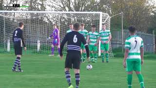 Whickham FC v West Allotement Celtic [upl. by Shermie]