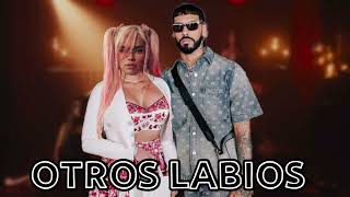 Anuel  Karol G  Otros Labios [upl. by Mayman]