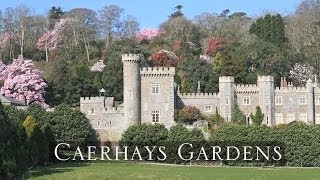 Caerhays Gardens [upl. by Neilla]