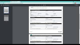 How to fill Consent form CBSA  GCMS NOTES  VISA Refused  Decision Delayed  PART3 [upl. by Ycrep]