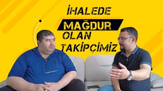 İhaleden Ev aldı Başına Gelmeyen Kalmadı [upl. by Iretak]