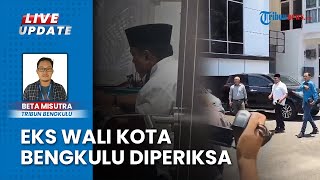 Eks Wali Kota Diduga Korupsi Pembangunan Mega Mall Bengkulu Ahmad Kanedi Diperiksa Jaksa [upl. by Enidlarej334]