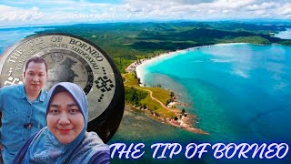 THE TIP OF BORNEO Simpang Mengayau KUDAT sabahtourism sabahtravel kudat [upl. by Nivri8]